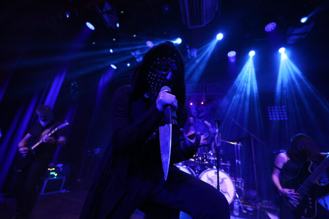 Οι Nightfall live στη Θεσσαλονίκη πριν την περιοδεία τους στη Βραζιλία