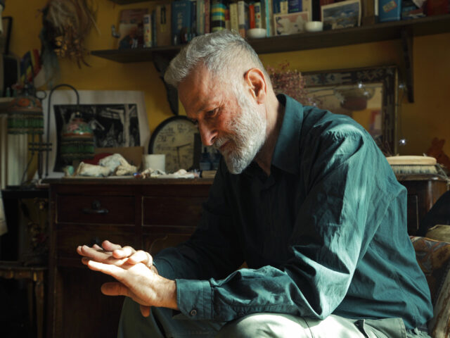 Παναγιώτης Ευαγγελίδης: «Μ’ αρέσει να έχω πολλές ζωές»