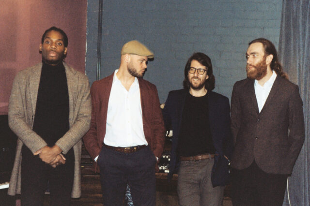 Microcosmos: Oι Ruby Rushton στον Φάρο του ΚΠΙΣΝ