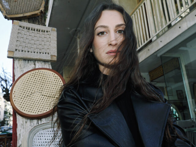 Η Στεφανία Σαμαρά ήταν πάντα έτοιμη να ανεβάσει έργο της Κιτσοπούλου