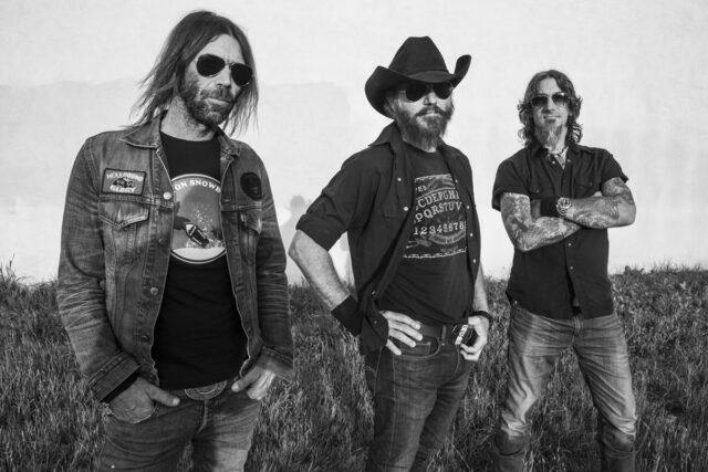 Οι Supersuckers για πρώτη φορά στην Ελλάδα