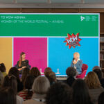 Διακεκριμένες ομιλήτριες από την Ελλάδα και το εξωτερικό στα πάνελ του φεστιβάλ WOW Athens 2024