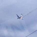 Ρωσία: Συντριβή αεροσκάφους κοντά στη Μόσχα [ΒΙΝΤΕΟ]