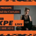 Behind The Curtains: Η EXPE έρχεται για το πρώτο headline show της στην Αθήνα