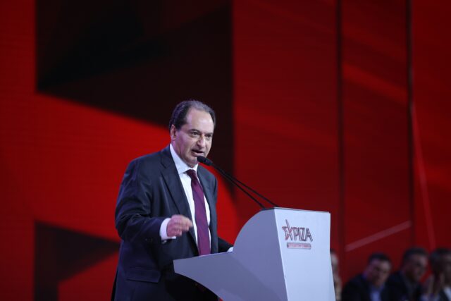 Τέμπη: Ο Σπίρτζης ζητά να γίνει Προανακριτική για το πρόσωπό του