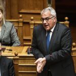 Μ. Βορίδης: «Μικρό» το θέμα των Τεμπών – Η απάντηση του Δ. Πλακιά