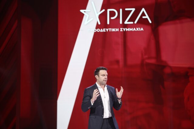 Στ. Κασσελάκης: Οι προτάσεις του ΣΥΡΙΖΑ για το Δημόσιο Πανεπιστήμιο