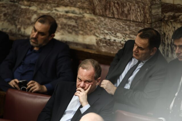 «Με κατηγορούν χωρίς να υπάρχουν κατηγορίες» λέει ο Κώστας Αχ. Καραμανλής