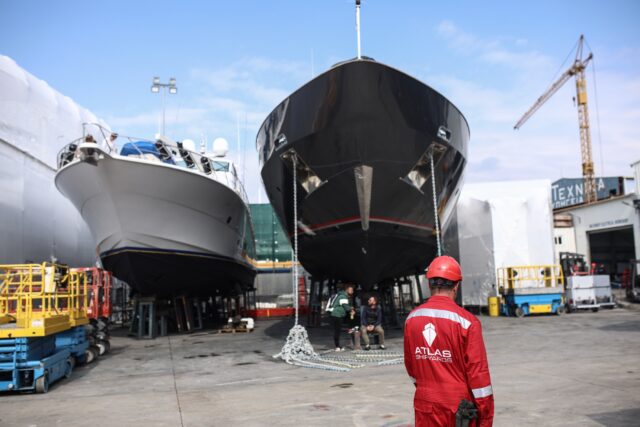 Πέραμα: Απαγχονισμένος στην καμπίνα του βρέθηκε ναυτικός σε φορτηγό πλοίο
