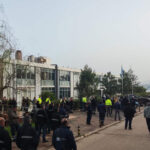 Σε κατάληψη του εργοστασίου της ΛΑΡΚΟ προχώρησαν οι εργαζόμενοι