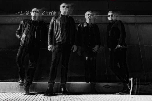 Λευκή Συμφωνία live στο Temple