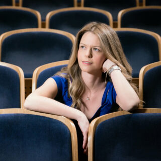 Η Λίνα Τόνια συνέθεσε ένα έργο βασισμένο στο συμπαντικό ηχητικό περιβάλλον του Γανυμήδη