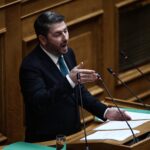 Ν. Ανδρουλάκης: «Δεν μπορεί οι Έλληνες πολίτες να πληρώνουν τις δεύτερες υψηλότερες δαπάνες υγείας σε όλη την Ευρώπη»