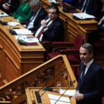 Βουλή – Κ. Μητσοτάκης: «Ανάταξη και ενίσχυση του δημόσιου πανεπιστημίου» – Επίθεση σε Κουτσούμπα για τη «σεξιστική τοποθέτηση»