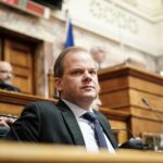 Υπόμνημα Καραμανλή στην Προανακριτική για τα Τέμπη – Αρνείται κάθε αξιόποινη πράξη