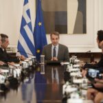 Συνάντηση πρωθυπουργού με θεσμικούς φορείς της Θεσσαλίας: «Η δύσκολη δουλειά τώρα ξεκινά»