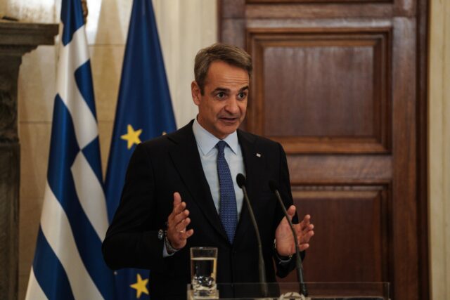 Έκρηξη στην Οδησσό κατά την επίσκεψη Μητσοτάκη – «Ασφαλή» τα μέλη της ελληνικής αποστολής [ΒΙΝΤΕΟ]