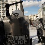 Επεισόδια στο πανεκπαιδευτικό συλλαλητήριο: Οκτώ τραυματίες νοσηλεύονται στο νοσοκομείο