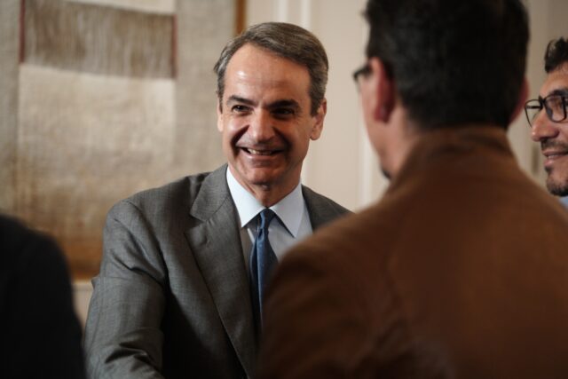 Ακυρώνεται το ταξίδι του Κυριάκου Μητσοτάκη στις ΗΠΑ