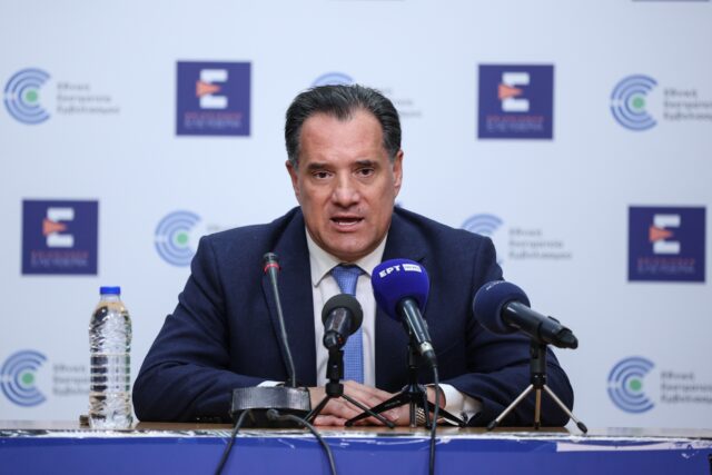 Άδ. Γεωργιάδης: Νέες αυξήσεις στα ογκολογικά φάρμακα – «Αχρείαστα» τα 3/4 αυτών που συνταγογραφούνται