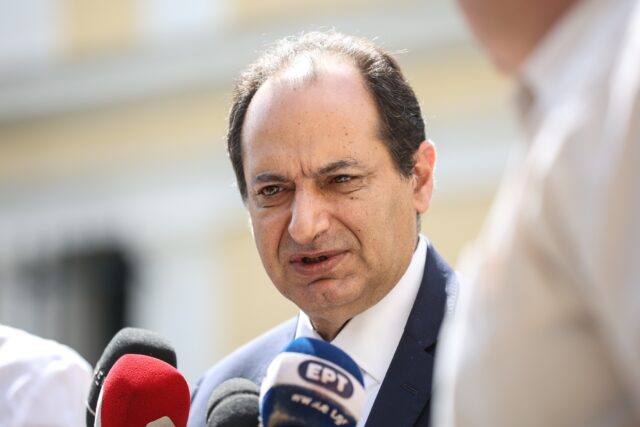 Χρ. Σπίρτζης: Ζήτησα την άρση της ασυλίας μου, μέσω του άρθρου 86 – Έτσι παρακάμπτεται η παραγραφή