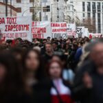 Επεισόδια και χημικά στο πανεκπαιδευτικό συλλαλητήριο [ΒΙΝΤΕΟ]