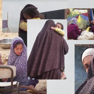 8η Μάρτη: Η προσοχή μας στραμμένη στις ξεχασμένες γυναίκες της Γάζας