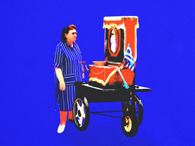 “Στο Θεό με πάει” μέχρι να καούν οι πούλιες