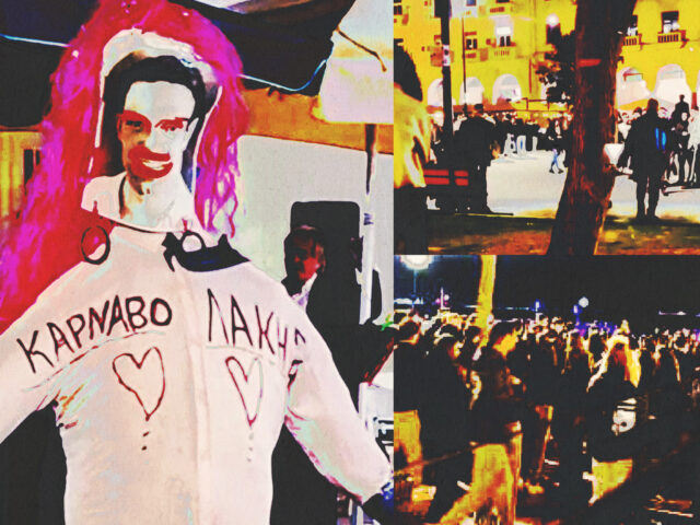 Δημόσιος χώρος και μισαλλοδοξία ΙΙ: Από την πλατεία Αριστοτέλους στην Κέρκυρα