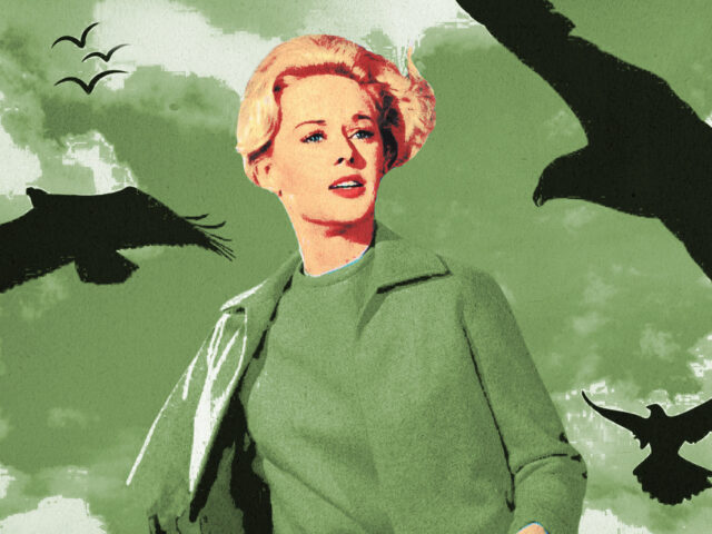 «Τα πουλιά»: Μια ανατριχιαστική παραβολή της φύσης που εκδικείται την ανθρώπινη έπαρση