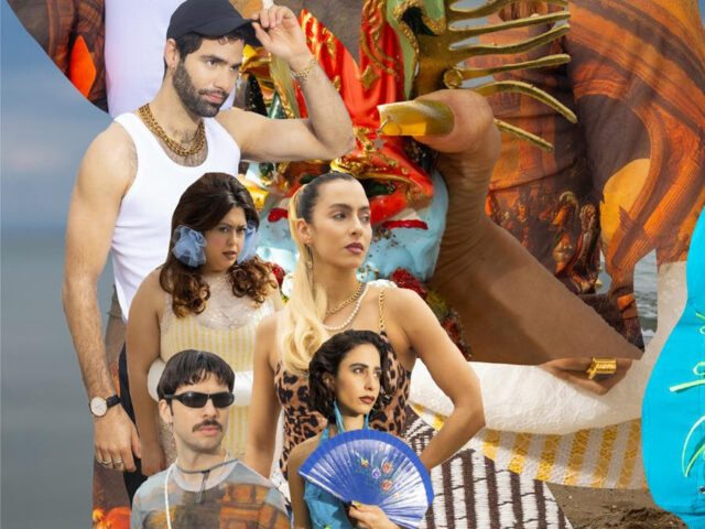 Στέγη: «Καύσωνας» του Γιάννη Παναγόπουλου στη Μικρή Σκηνή 