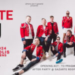 Οι ανυπότακτοι Meute στην Τεχνόπολη Δήμου Αθηναίων