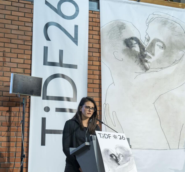 26ο Φεστιβάλ Ντοκιμαντέρ Θεσσαλονίκης: Πέντε βραβεία για το «Tack» της Βάνιας Τέρνερ