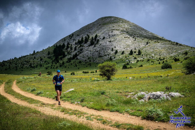 Αγώνας ορεινού τρεξίματος στη Βαμβακού Λακωνίας