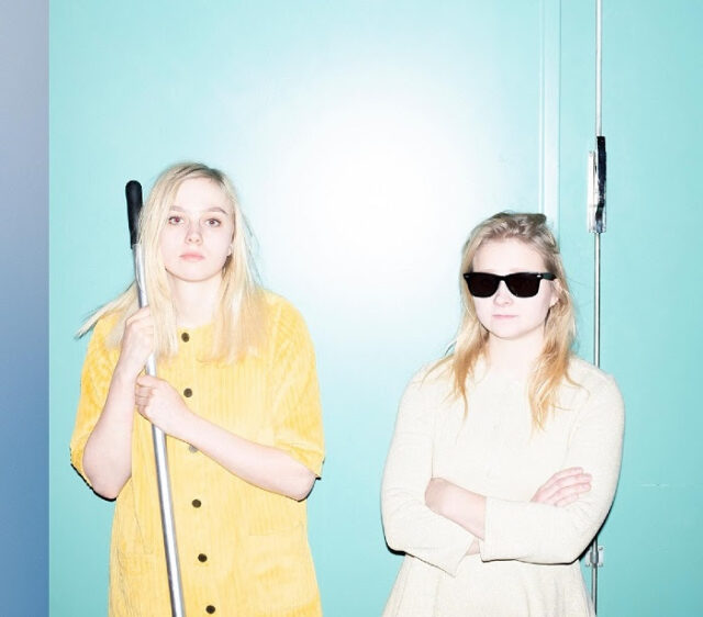Maustetytöt: Το φινλανδικό ποπ δίδυμο για πρώτη φορά στην Αθήνα