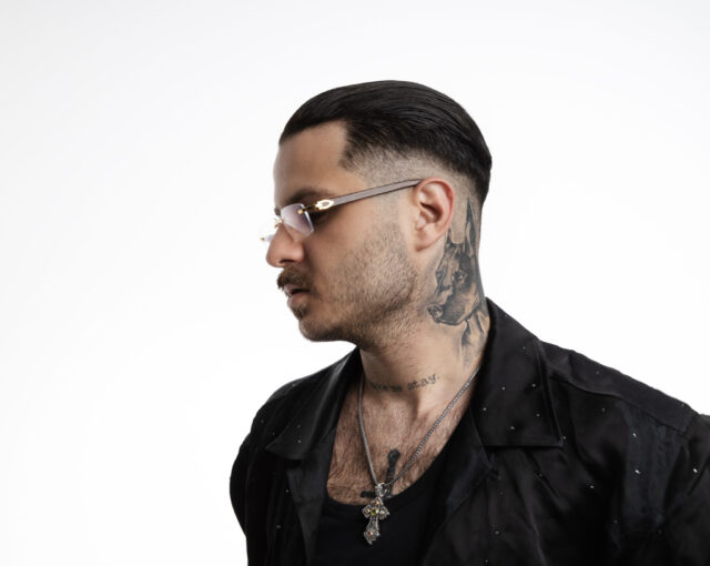 «Deluxe»: Ο Saske κυκλοφορεί το νέο του άλμπουμ