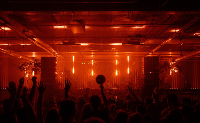 EDEN Festival: Ένα ατελείωτο πάρτι στις 30 και 31 Μαρτίου στο Ωδείο Αθηνών