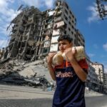 Ένα στα τρία παιδιά κάτω των δύο ετών στη Γάζα αντιμετωπίζει οξύ υποσιτισμό