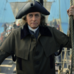 Ο Μάικλ Ντάγκλας είναι ο Βενιαμίν Φραγκλίνο στο «Franklin»