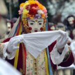 Γενίτσαροι και Μπούλες στη Νάουσα, Κουδουνοφόροι στο Σοχό και η τροχήλατη κατσαρόλα 700 λίτρων στη Θέρμη, την Καθαρά Δευτέρα