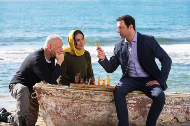 Θέατρο Μικρό Γκλόρια: Φωτιά και Νερό της Χρύσας Σπηλιώτη