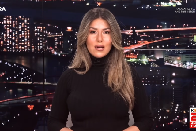 Εξώδικο από τους «Σπαρτιάτες» στη δημοσιογράφο Α. Γιάμαλη