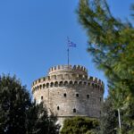 Θεσσαλονίκη: Νεκρός άνδρας που έπεσε από τον Λευκό Πύργο