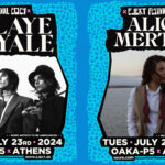 EJEKT Festival 2024: Οι Palaye Royale και η Alice Merton προστίθενται στην ημέρα των Maneskin