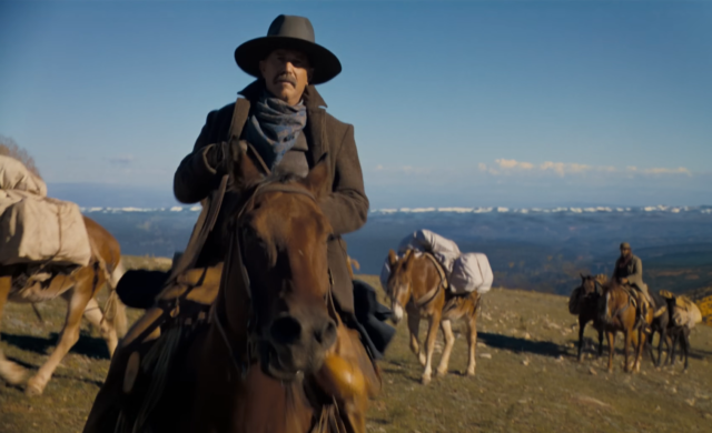 «Horizon, An American Saga»: Στις Κάννες η πρεμιέρα για το φιλόδοξο γουέστερν του Κέβιν Κόστνερ