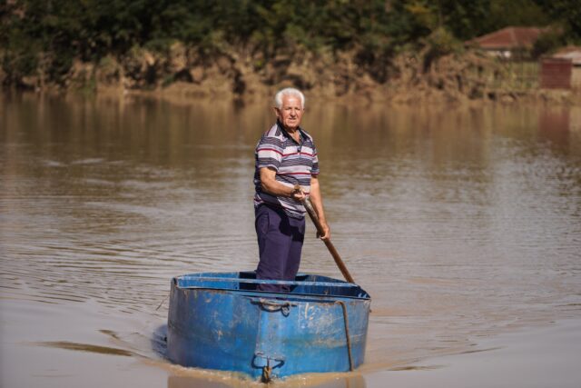 Κακοκαιρία Daniel: Μηνύσεις από αγρότες της Θεσσαλίας για την απουσία αντιπλημμυρικών έργων