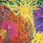 «Ανταύγειες Φωτός-Light Codes»: Η Elena Kos παρουσιάζει την πρώτη της ατομική έκθεση