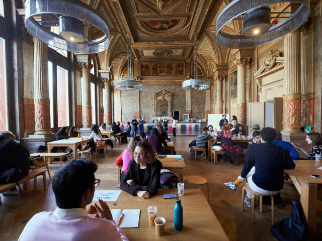 European Lab x The Circle: Ένας άλλος δημοσιογραφικός κόσμος είναι δυνατός