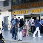 Ηράκλειο: Αναγκαστική προσγείωση αεροσκάφους λόγω μεθυσμένων επιβατών