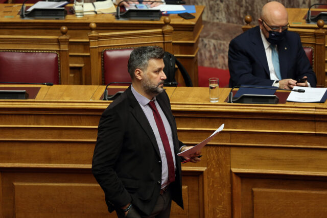 Πέθανε ο πατέρας του Γιάννη Καλλιάνου